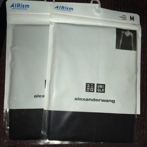 NWT Alexander wang x Uniqlo airism camisole, sz M
